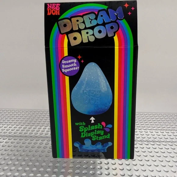 NeeDoh Dream Drop Pink - Picture 3 of 4